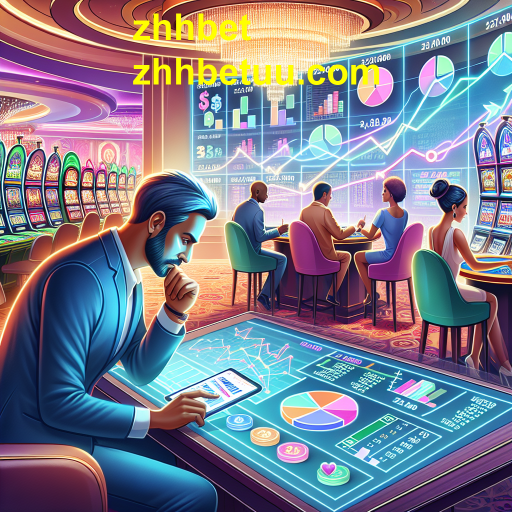 Dicas de Apostas: Estratégias para Maximizar Seus Ganhos no Zhhbet