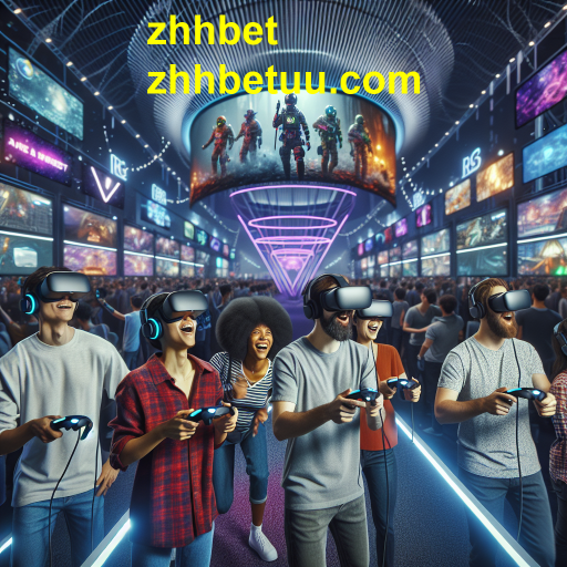 Tendências Emergentes no Mundo dos Jogos: O Que Esperar em 2023