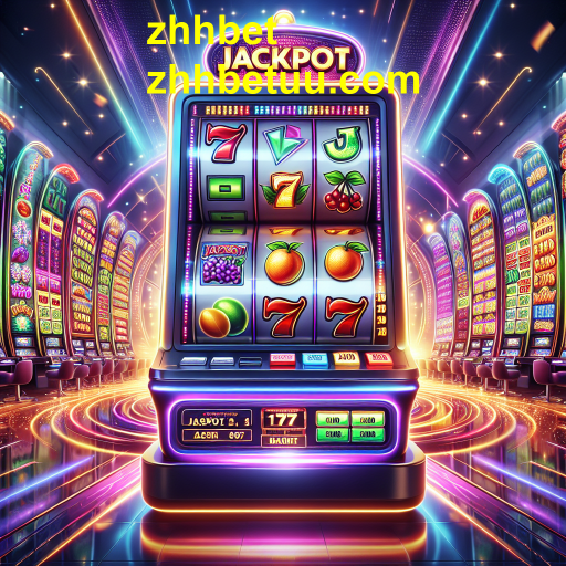 A Emoção dos Caça-Níqueis no Zhhbet